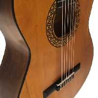 گیتار آنتونیو سزارG300 همراه با کاور سافت کیس