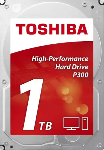 هارد اینترنال 1ترابایت Toshiba مدل P300 HDWD110EZSTA