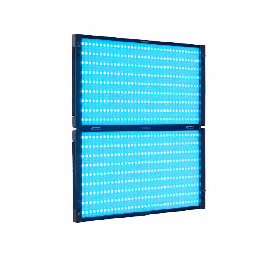 پنل نورثابت نانلایت Nanlite PavoSlim 240C RGB LED Panel