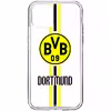 کاور طرح Dortmund مناسب برای گوشی موبایل اپل iPhone 11 Pro Max 