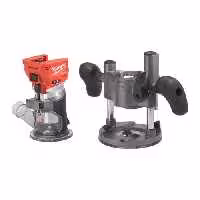 فرز نجاری 18 ولت شارژی میلواکی مدل M18FTR8-0X