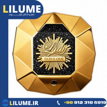 عطر ادکلن پاکورابان لیدی میلیون فابولوس 80 میل زنانه