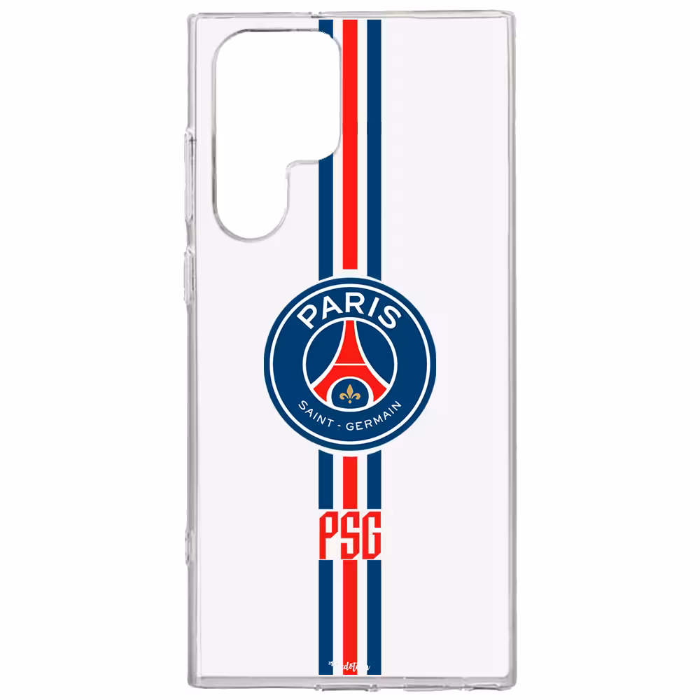 کاور طرح PSG مناسب برای گوشی موبایل سامسونگ Galaxy S22 Ultra