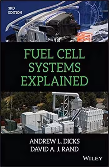󾕇 دانلود کتاب Fuel Cell Systems Explained, 3rd ed, 2018 - دانلود کتاب های دانشگاهی