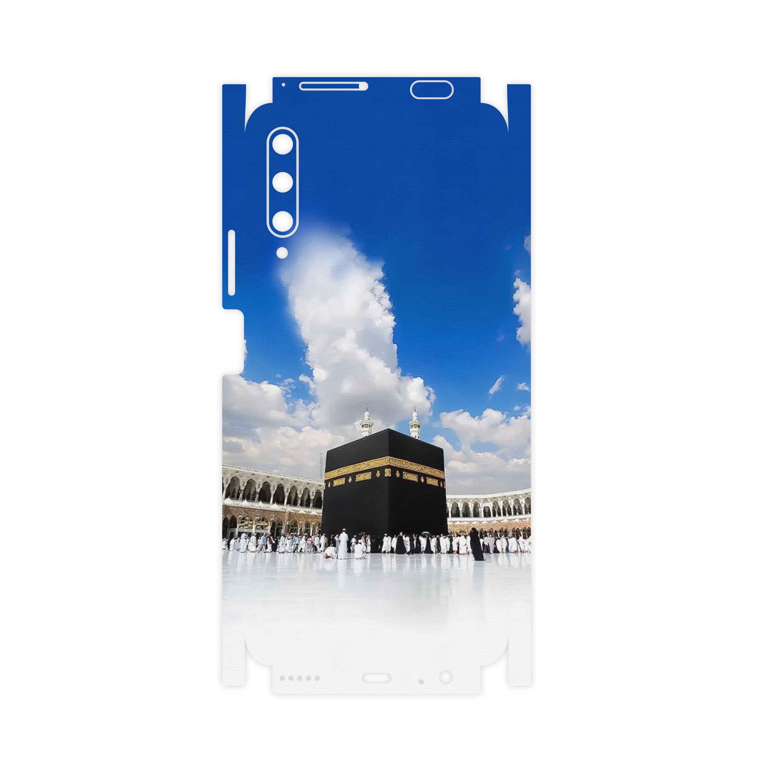 برچسب پوششی ماهوت مدل Kaaba-FullSkin مناسب برای گوشی موبایل هوآوی Y9S