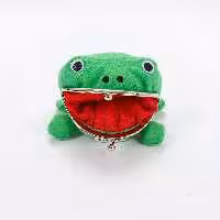 کیف پول قورباغه ای انیمه ناروتو  naruto wallet frog