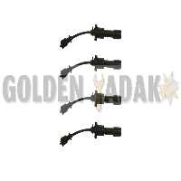 وایر شمع جک S5 - گلدن یدک