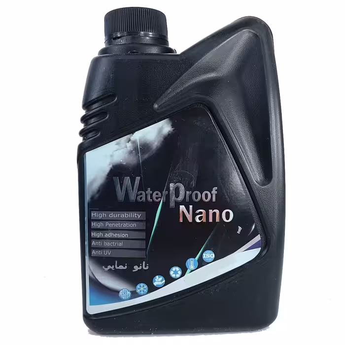 محلول عایق بندی گروه
صنعتی کالیمورا  کد N 1 حجم یک لیتر