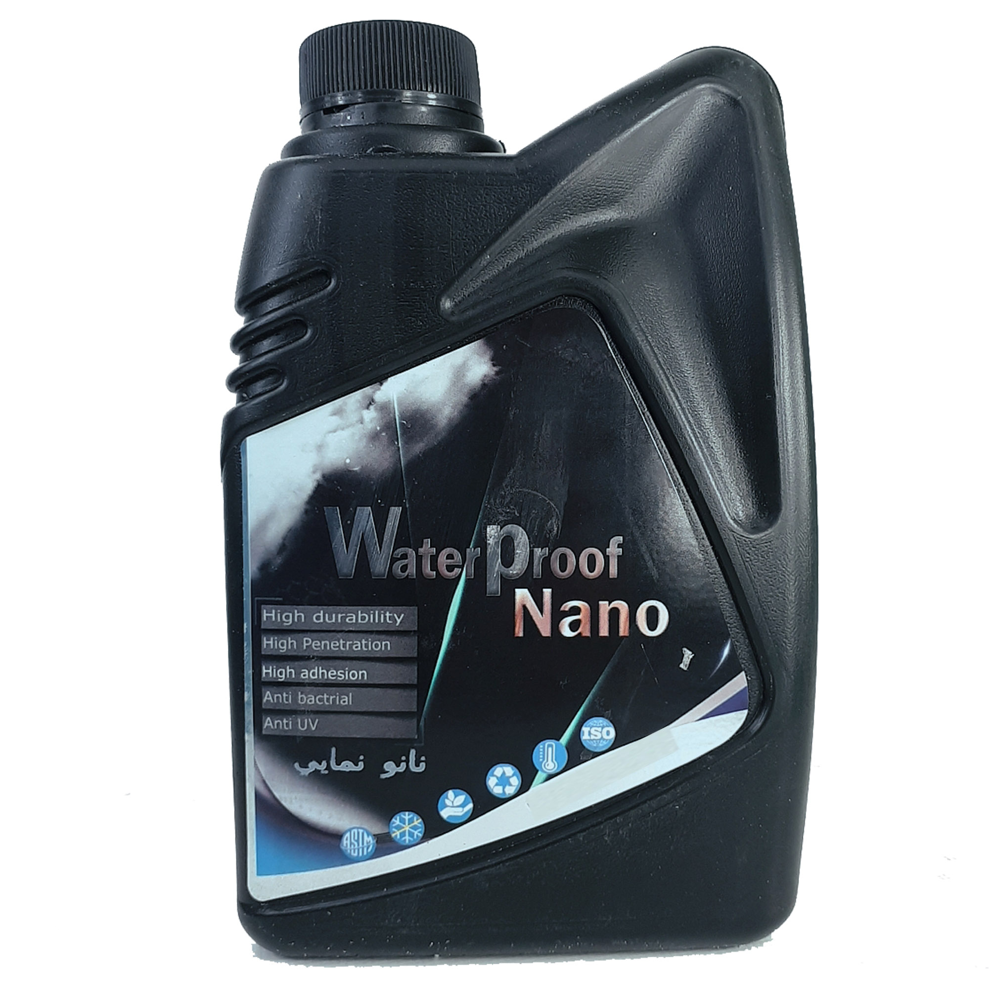 محلول عایق بندی گروه
صنعتی کالیمورا کد N 1 حجم یک لیتر