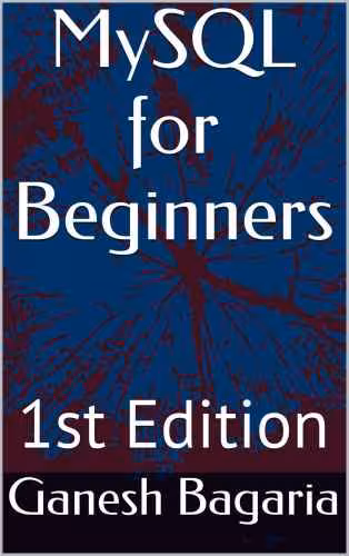 خرید و دانلود نسخه کامل کتاب MySQL for Beginners