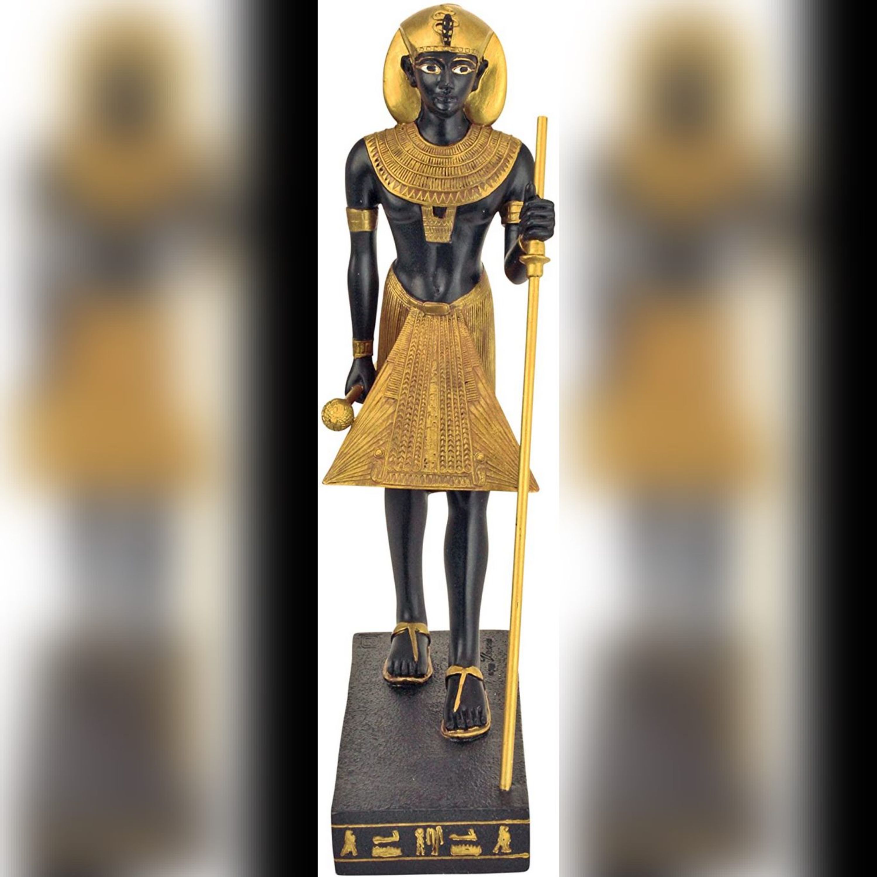 مجسمه اورجینال فرعون توت