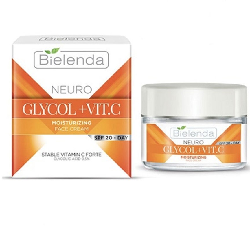 کرمروز مرطوب کننده بی یلندا مدل NEURO GLICOL
50ml