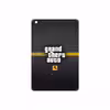 برچسب پوششی ماهوت مدل Gta-Game مناسب برای تبلت اپل iPad mini 2 2013 A1489