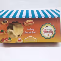 نان تارت شیرین حانی(قلب)