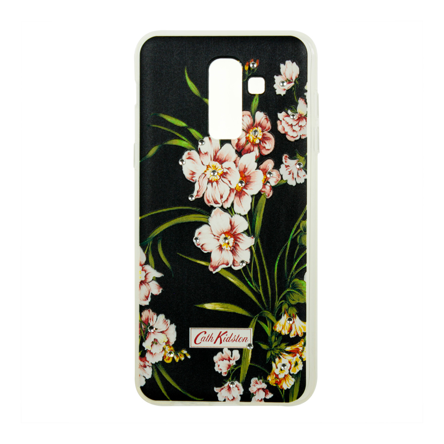 کاور مدل B-Flower مناسب برای گوشی موبایل سامسونگ Galaxy J8