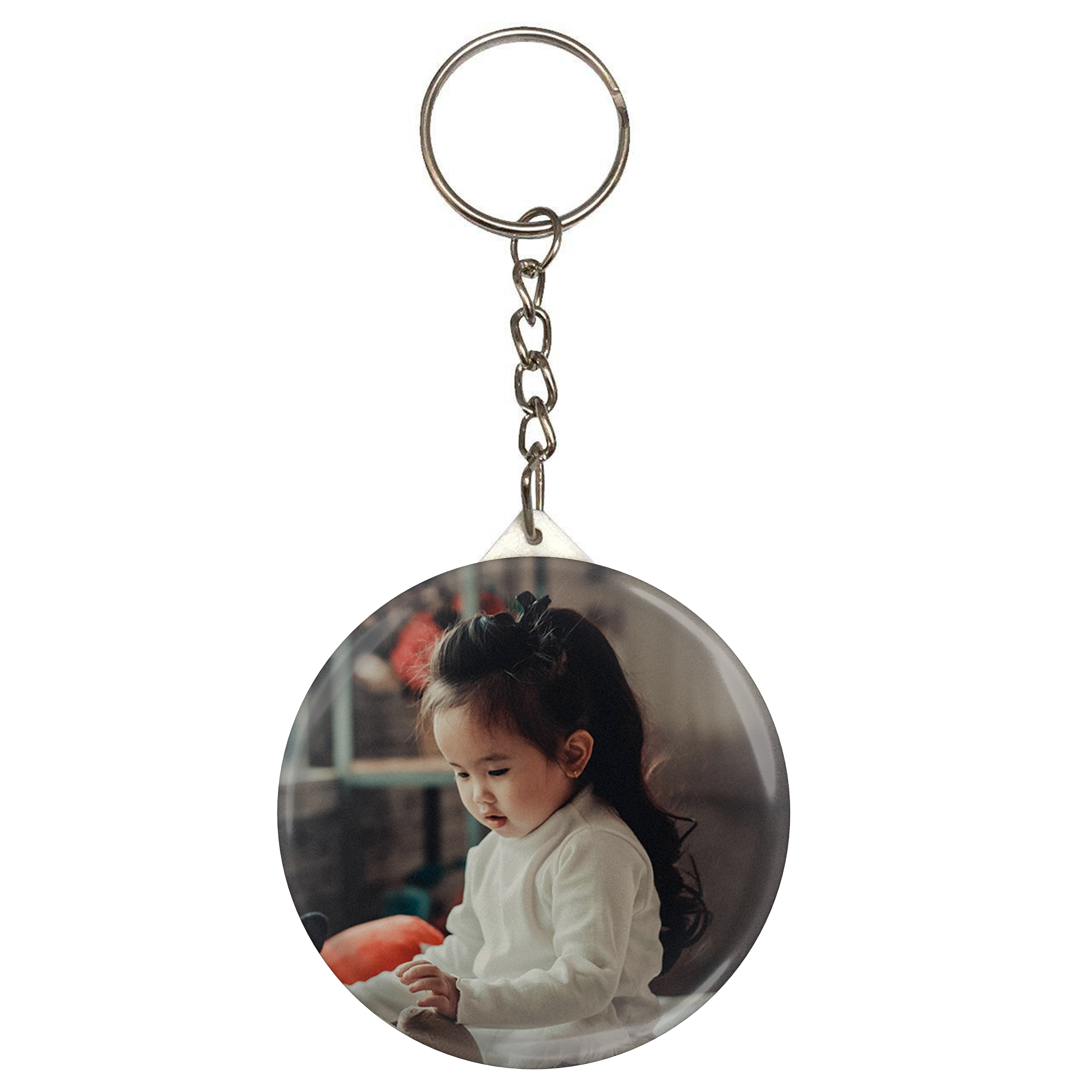 جاکلیدی طرح کودک دختر مدل S9596