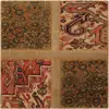 پادری فرش هریس کد 101799 سایز 64 × 64 سانتی متر