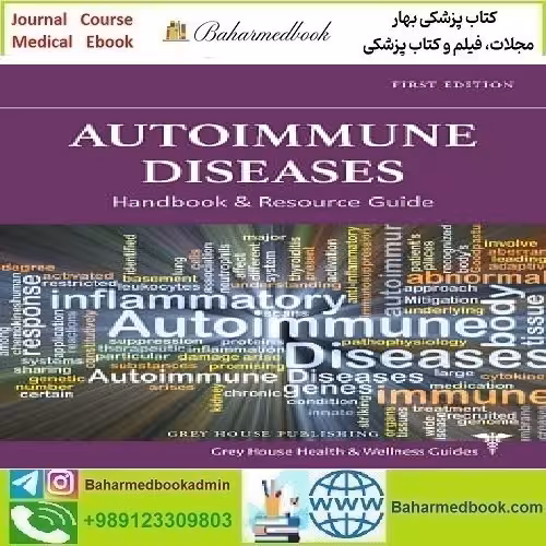 Autoimmune Disorders Handbook &amp; Resource Guide 2021