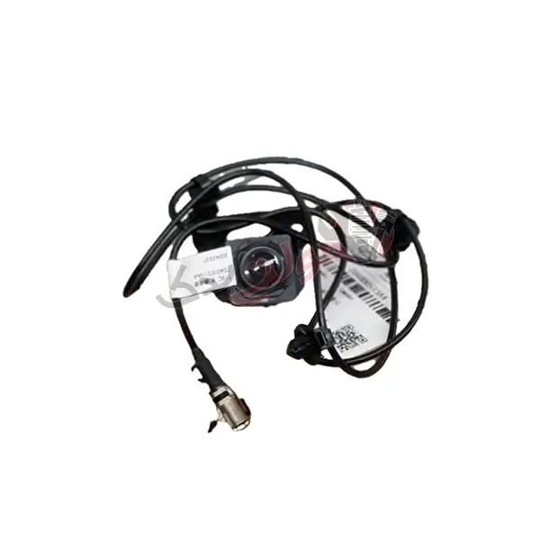 دوربین 360 درجه جلو با سیم کشی فونیکس FX | مولتی یدک