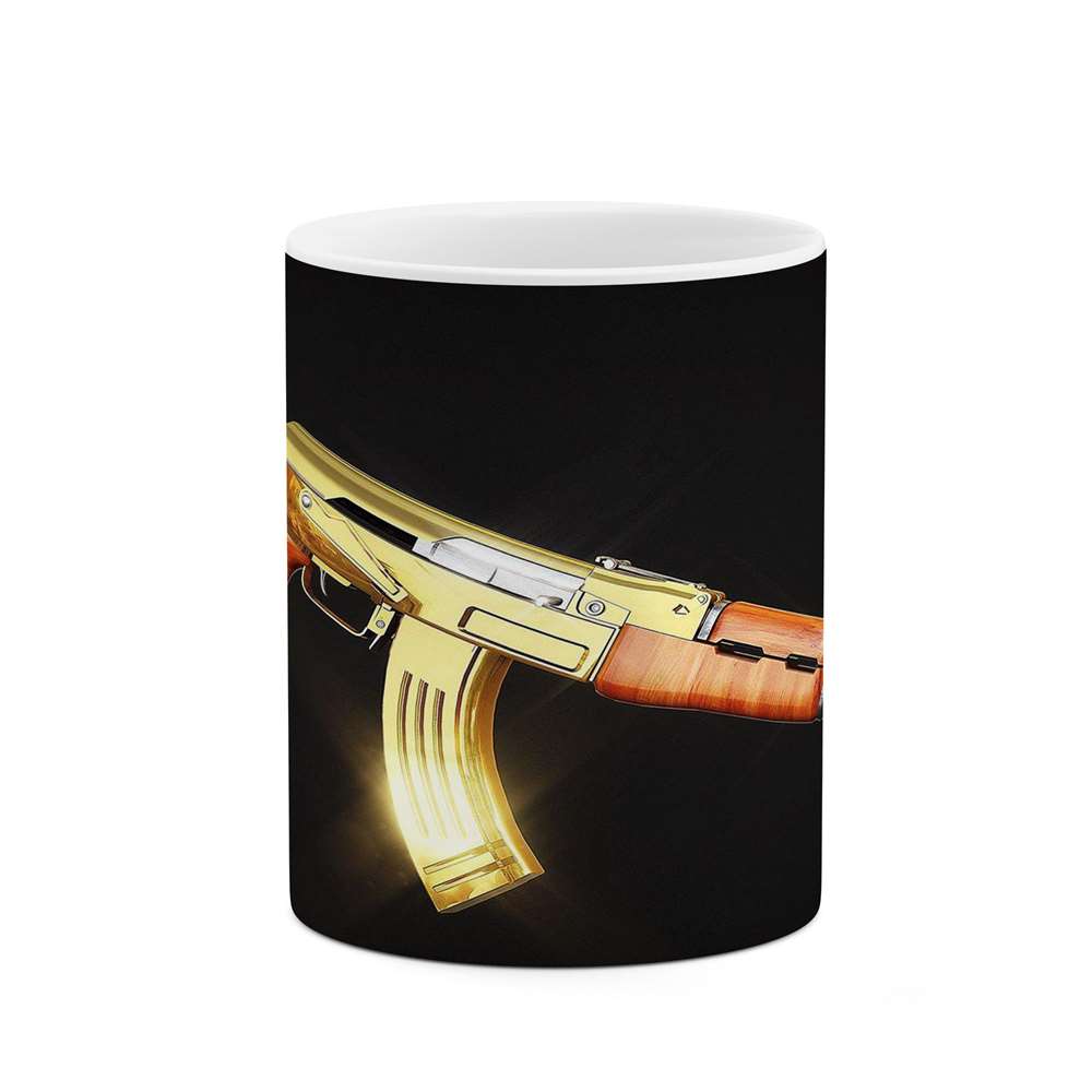 ماگ طرح تفنگ AK47 مدل mgp15071