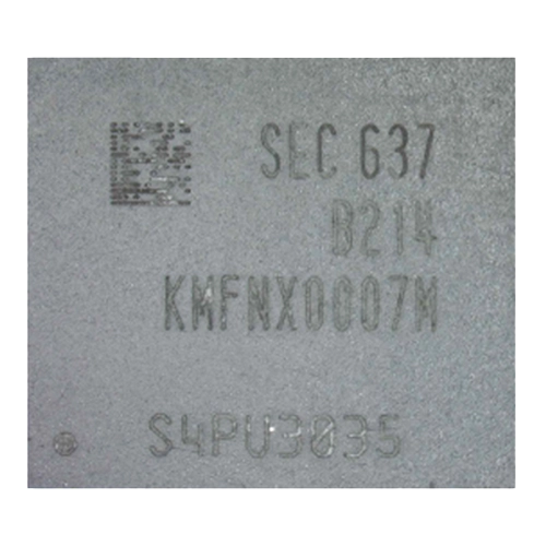 آی سی هارد Samsung KMFNX0007M-B214