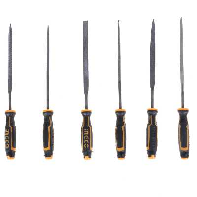 مجموعه 6 عددی سوهان اینکو مدل HKTF63