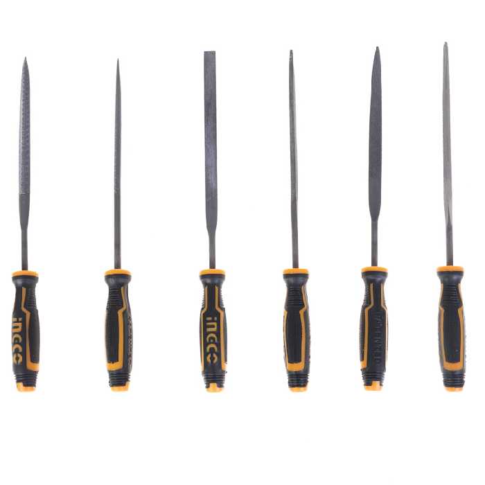 مجموعه 6 عددی سوهان اینکو مدل HKTF63