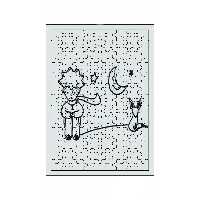 پازل 117 تکه مدل شازده کوچولو کد 906