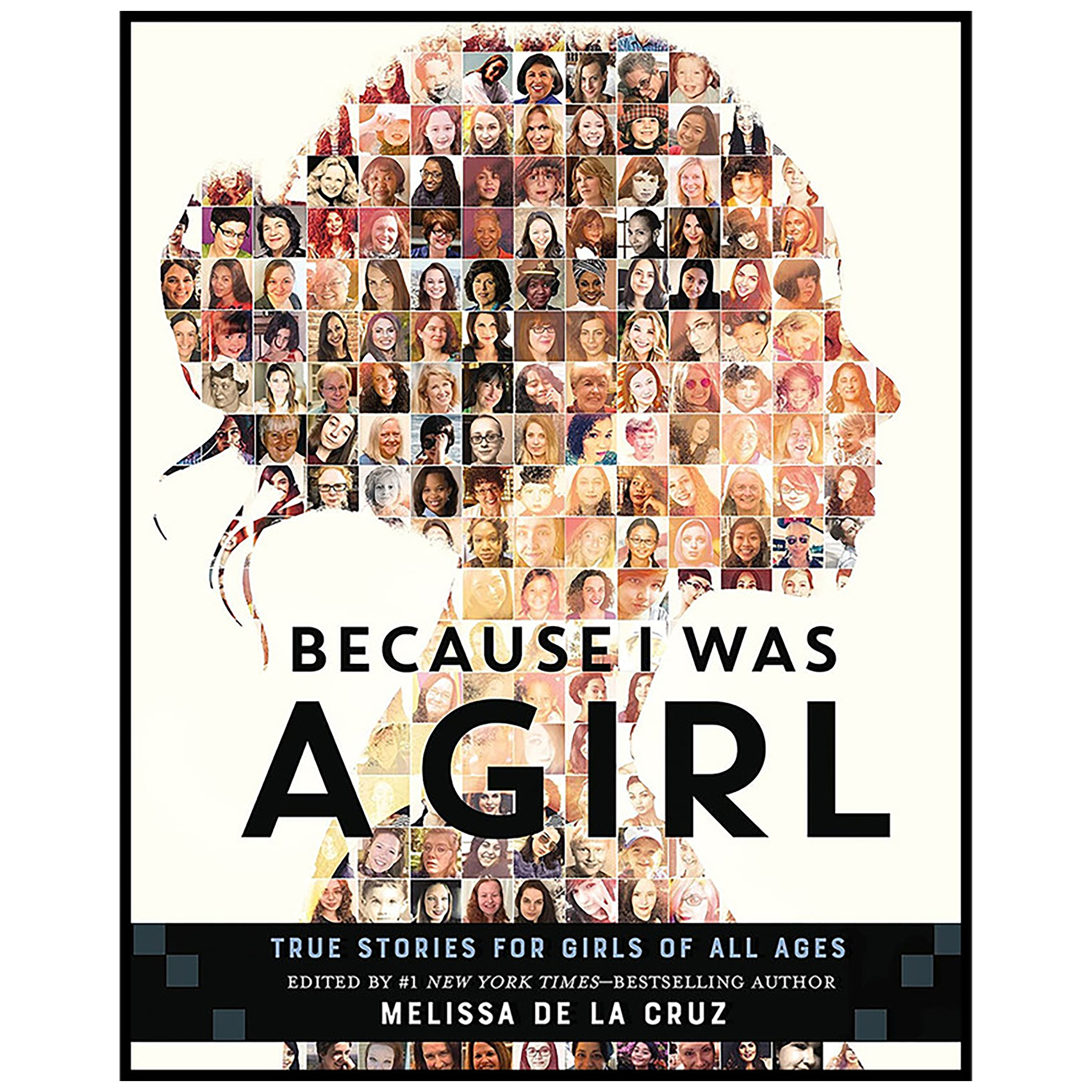 کتاب Because I Was a Girl اثر Melissa de la Cruz انتشارات Henry Holt and Co.