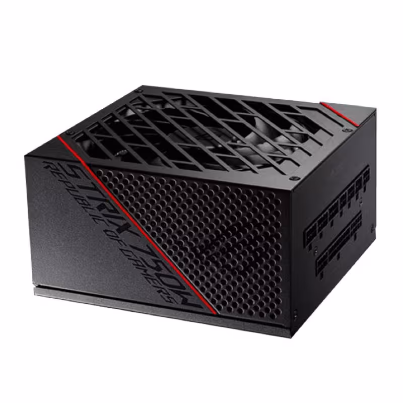 خرید منبع تغذیه سیلور استون Power Silver Stone 750W ROG Strix با بهترین قیمت