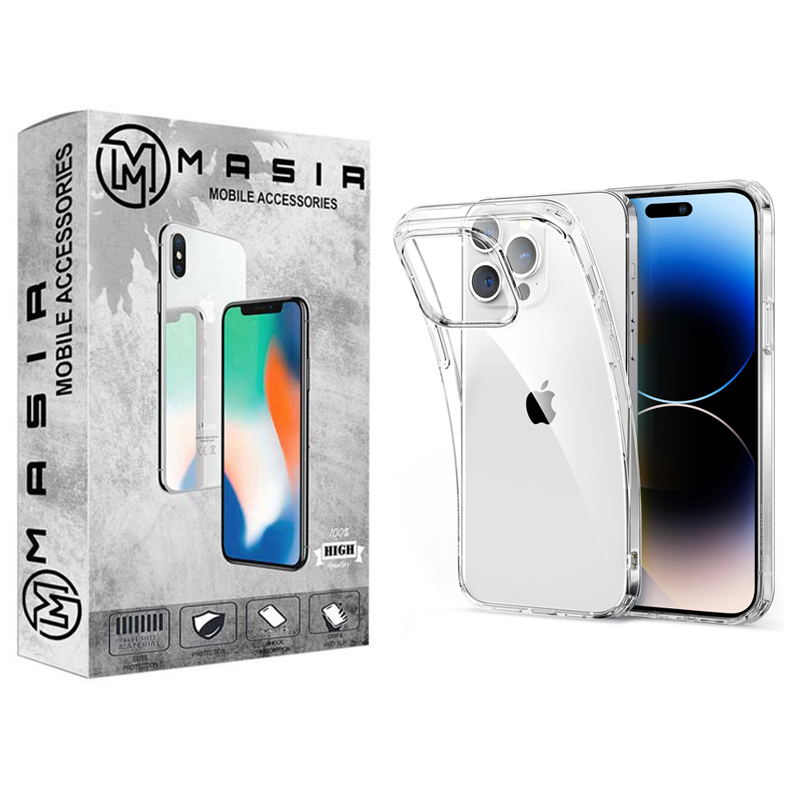 کاور مسیر مدل CL_01 مناسب برای گوشی موبایل اپل Iphone 14 Pro Max