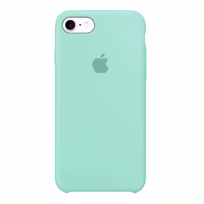 کاور مدل سیلیکونی Rubber مناسب برای گوشی موبایل اپل iPhone 6/6s