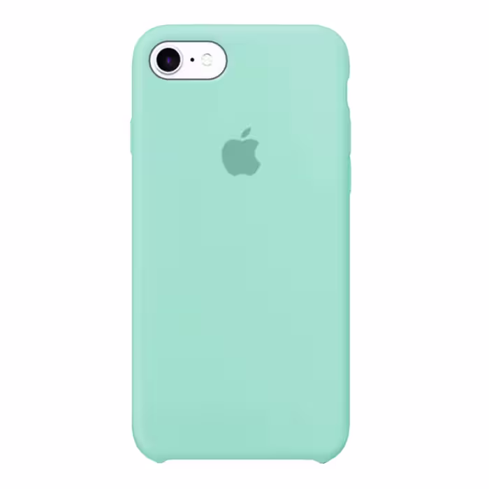 کاور مدل سیلیکونی Rubber مناسب برای گوشی موبایل اپل iPhone 6/6s