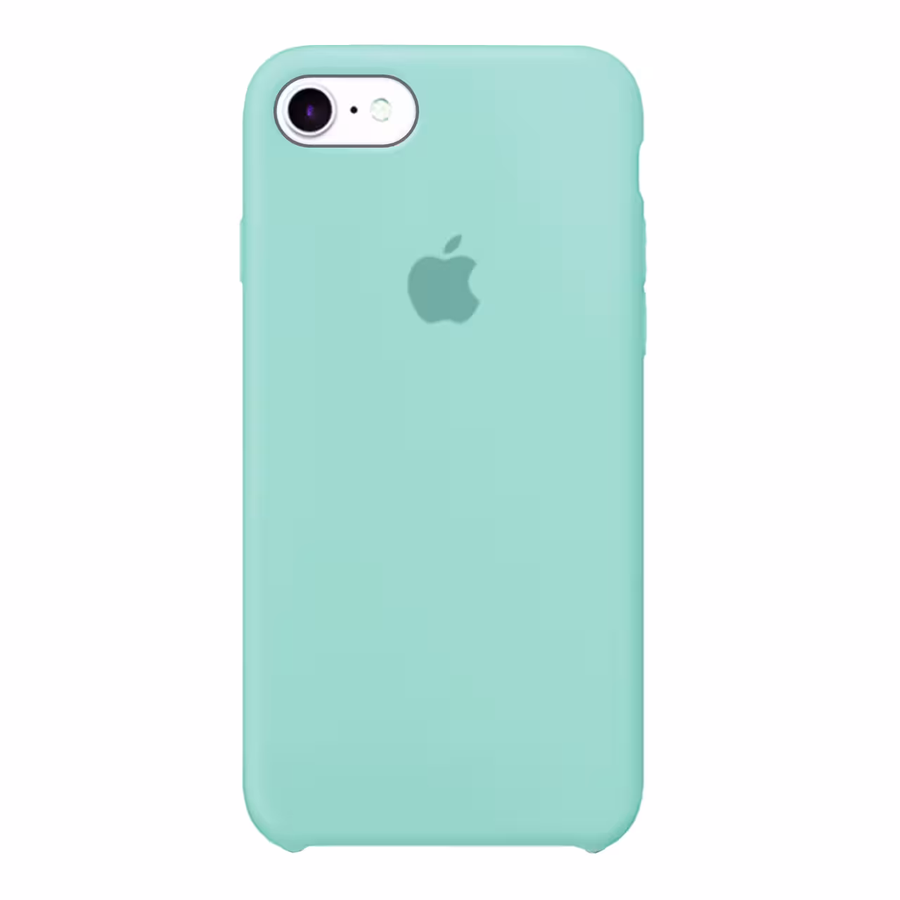 کاور مدل سیلیکونی Rubber مناسب برای گوشی موبایل اپل iPhone 6/6s