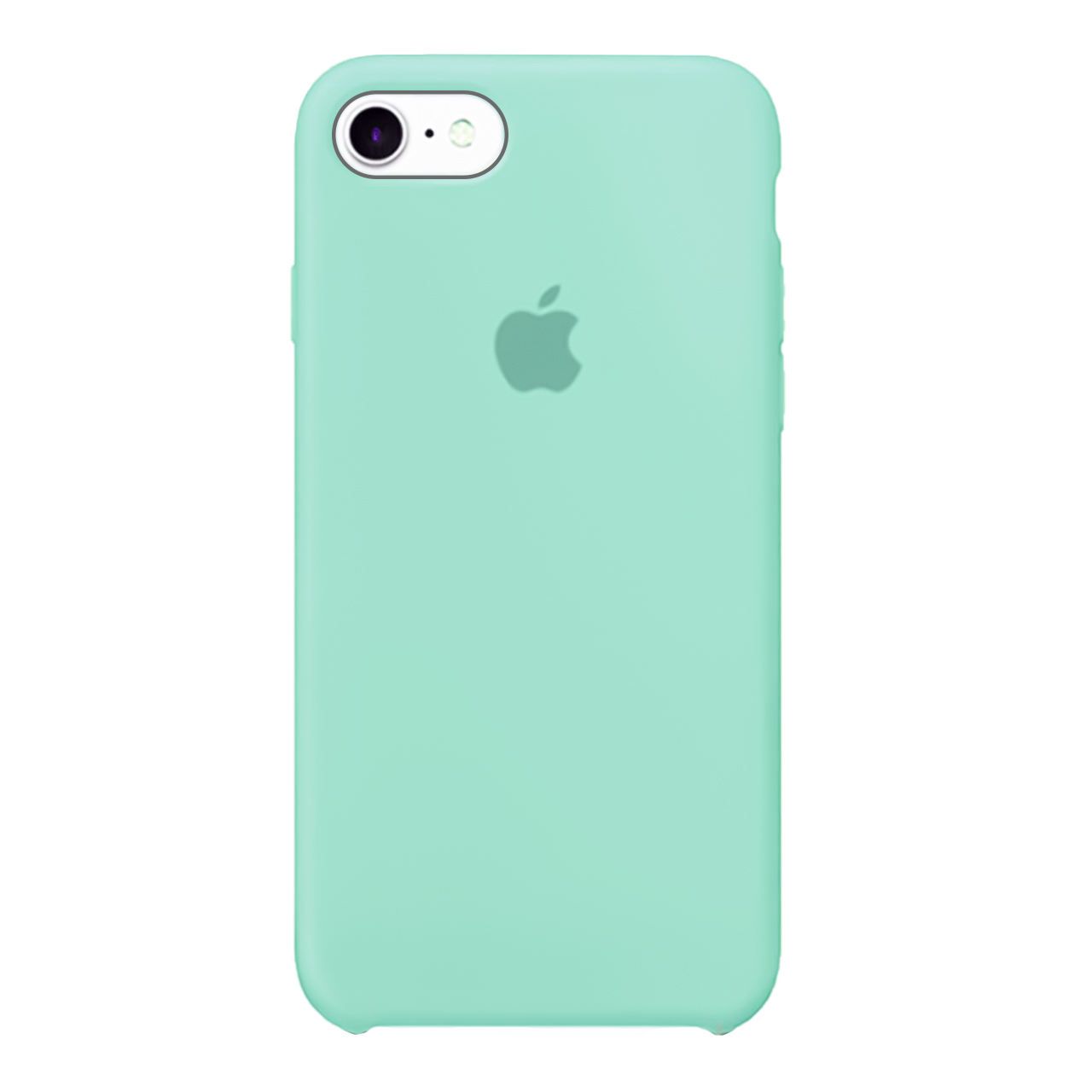 کاور مدل سیلیکونی Rubber مناسب برای گوشی موبایل اپل iPhone 6/6s