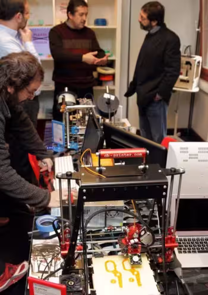خرید و دانلود نسخه کامل کتاب Low-cost 3D Printing for Science, Education &amp; Sustainable Development