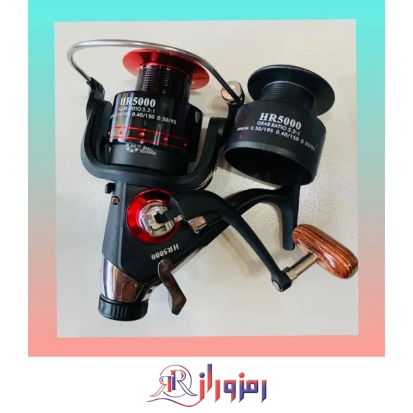 چرخ ماهیگیری hongxiang مدل hr5000