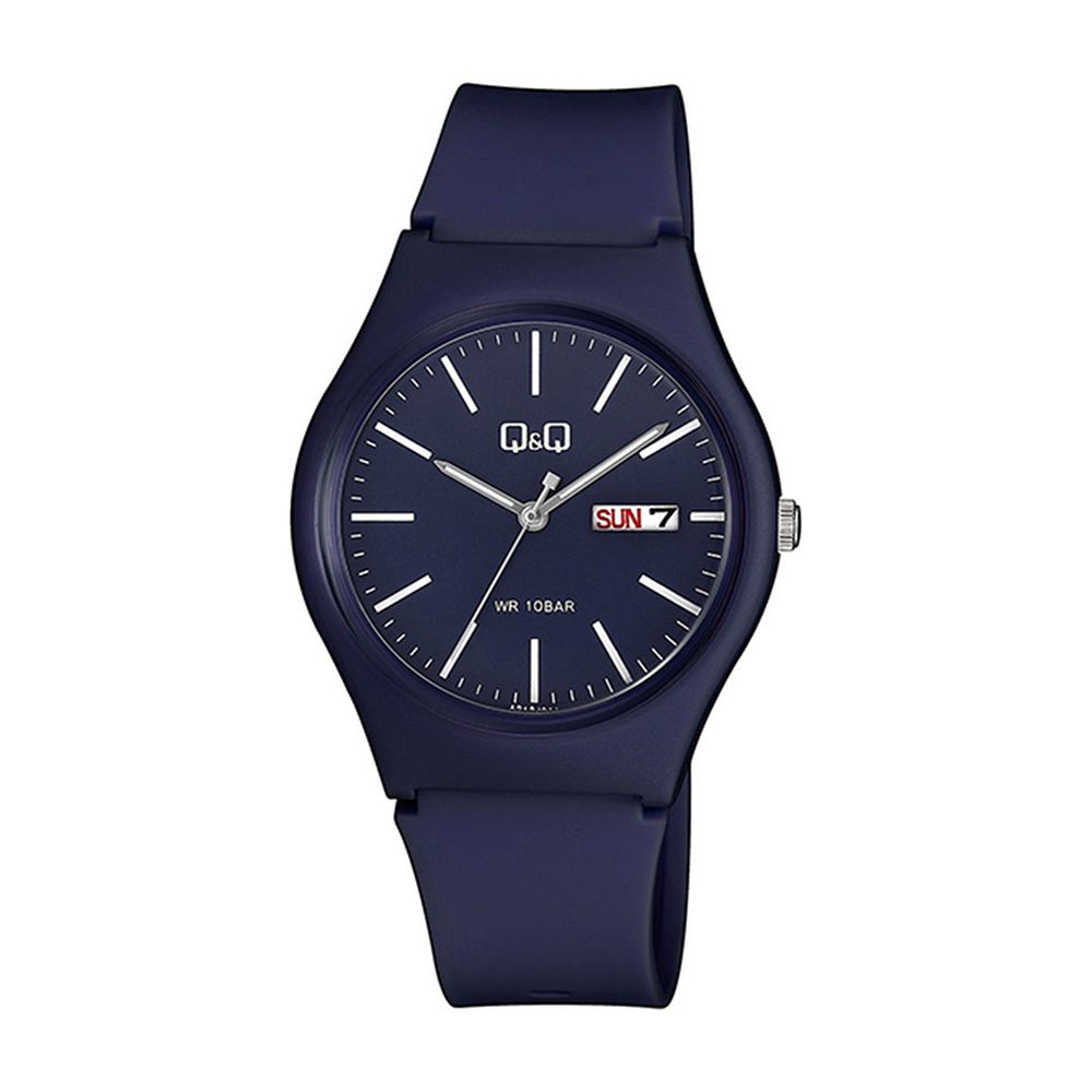 ساعت پسرانه کیو اند کیو مدل Q&Q) A212J12Y)
