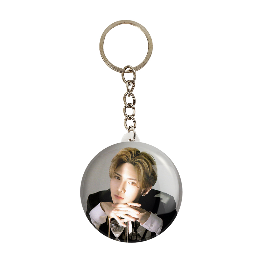 جاکلیدی خندالو مدل یوسانگ گروه ایتیز ATEEZ کد 21227