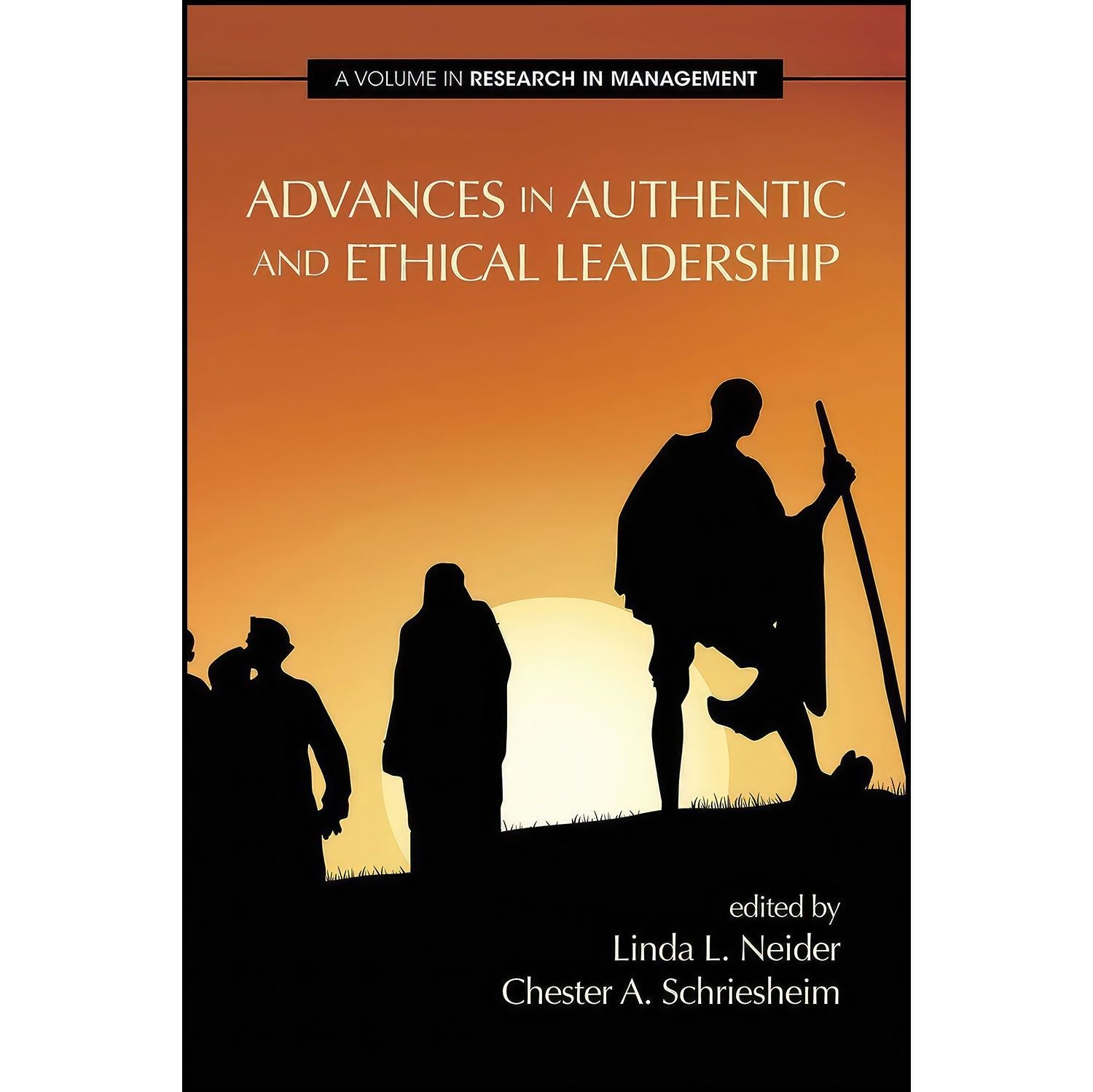 کتاب زبان اصلی Advances in Authentic and Ethical Leadership