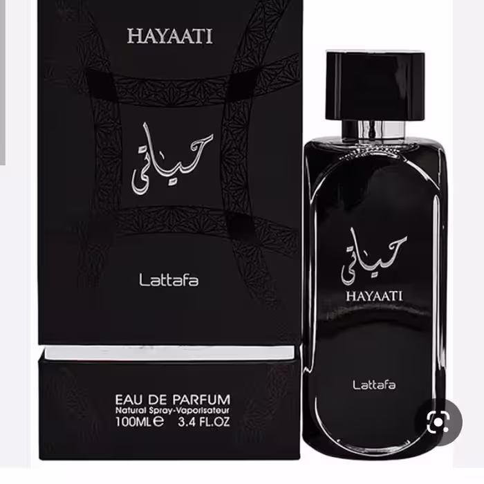 ادکلن HAYYATI LATTAFA ادکلن حیاتی لطافه اصل با ارسال رایگان