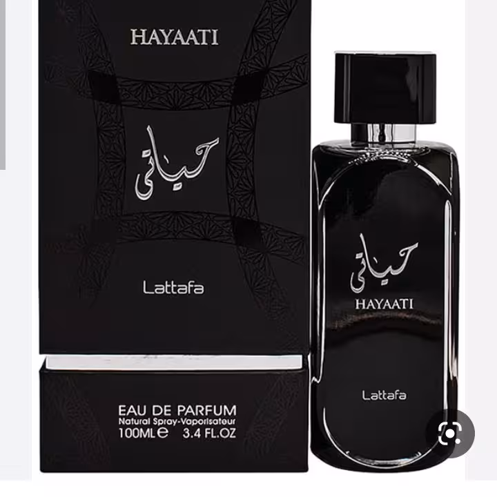 ادکلن HAYYATI LATTAFA ادکلن حیاتی لطافه اصل با ارسال رایگان
