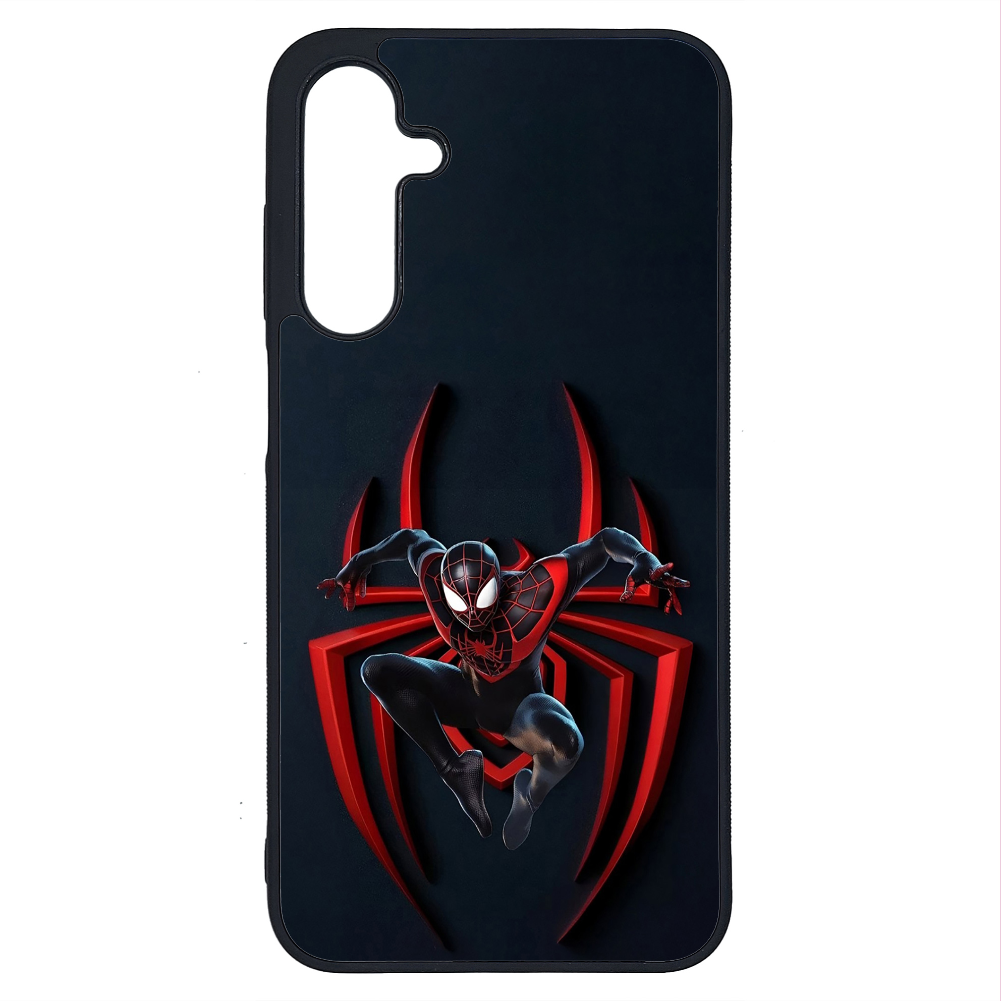 کاور طرح مرد عنکبوتی کد G-221 مناسب برای گوشی موبایل سامسونگ Galaxy A25 | دیجی قاب دونی