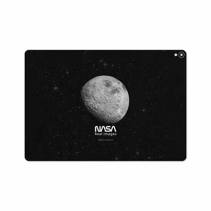 برچسب پوششی ماهوت مدل Moon-By-NASA مناسب برای تبلت اپل iPad Pro 10.5 2017 A1709