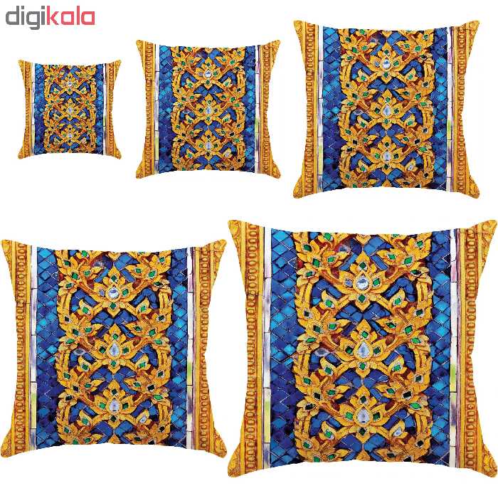 کوسن مدل S5-10141 مجموعه 5 عددی