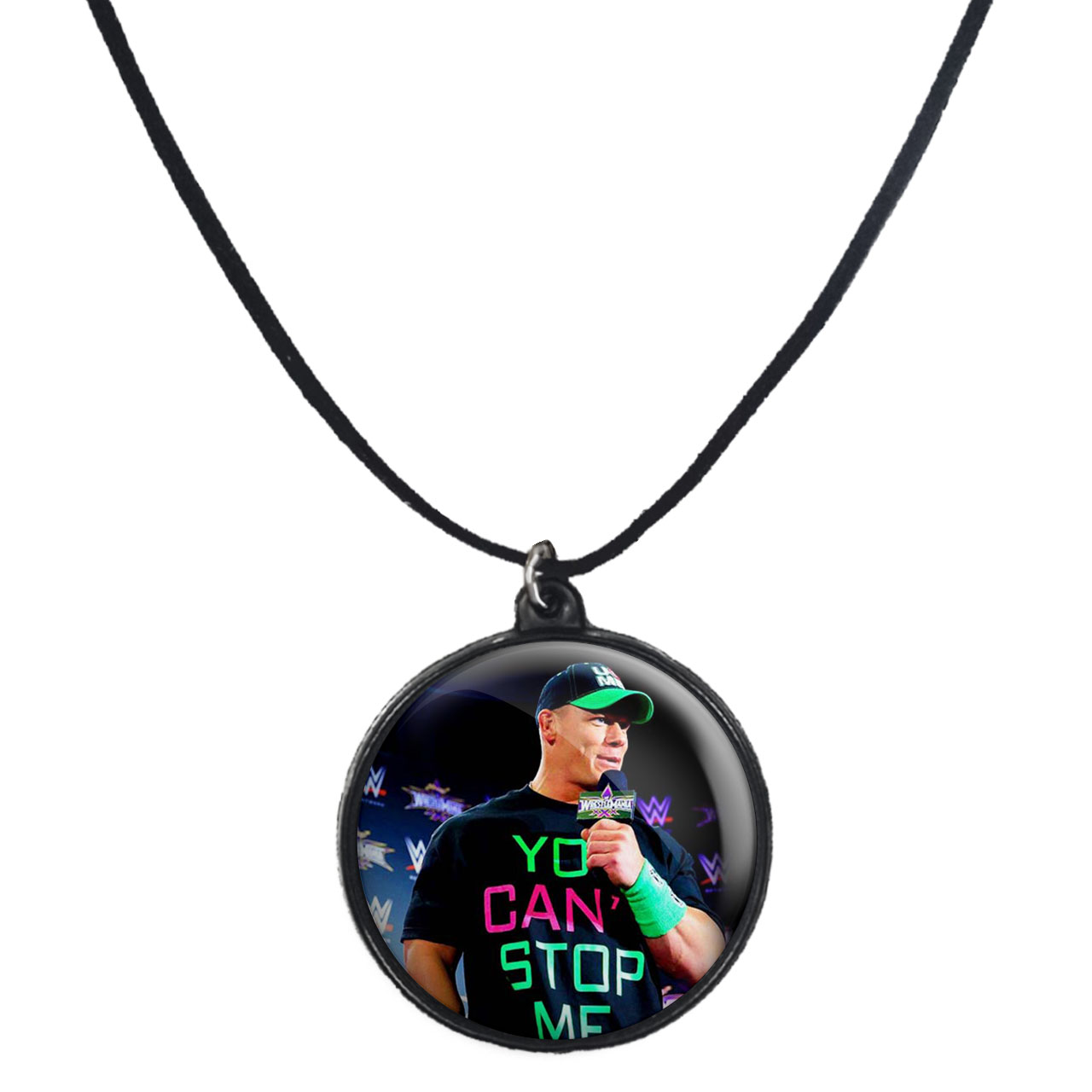 گردنبند پرمانه طرح کشتی کج کد pmb.2292 مدل دو طرفه