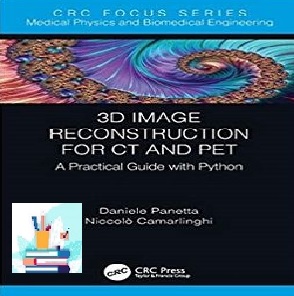 3D Image Reconstruction for CT and PET TRUE PDF price 1€