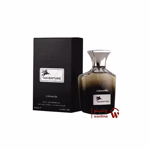 عطر ادکلن مردانه کرید اونتوس جانوین - جکوینز ادونچر (Johnwin Creed Aventus)