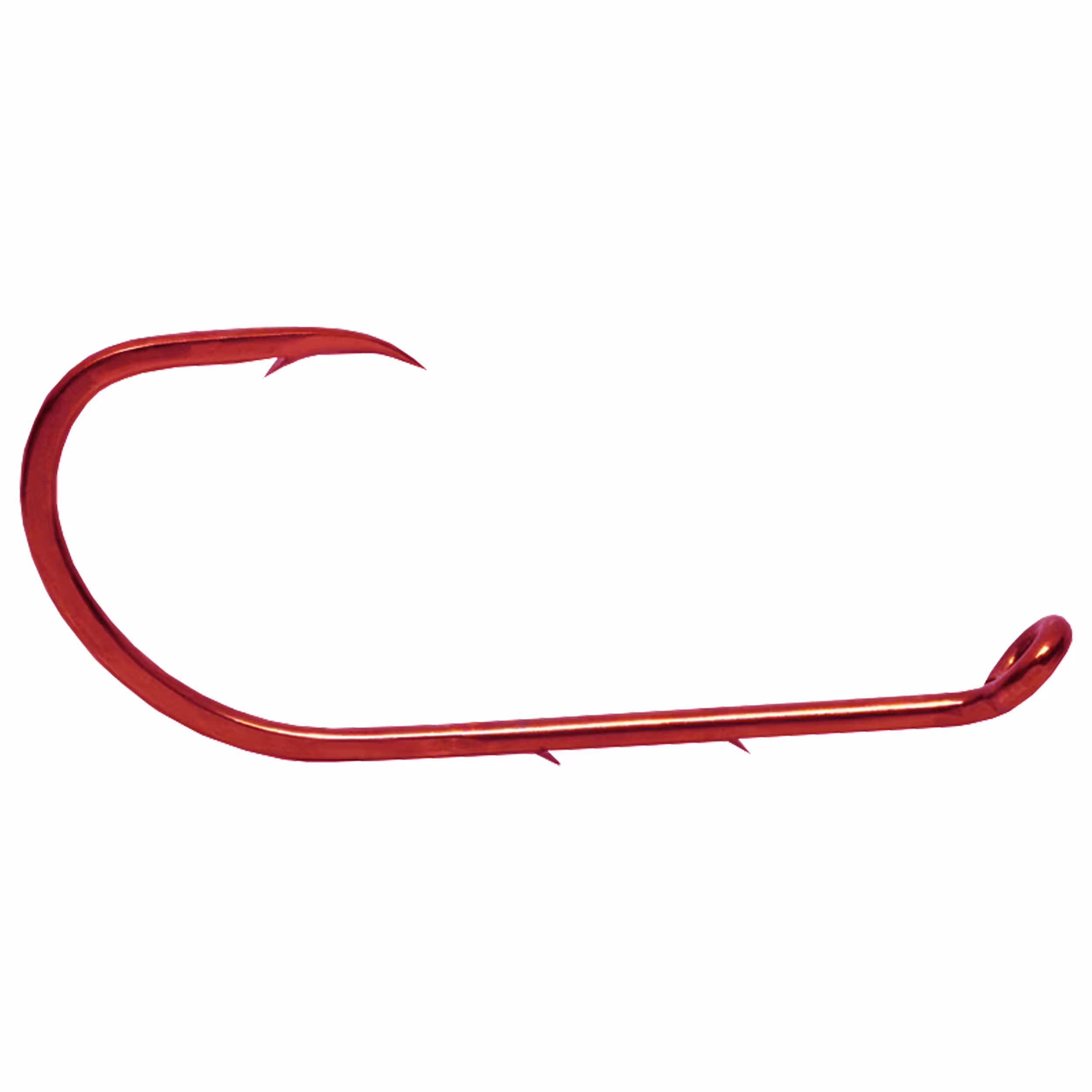 قلاب ماهیگیری وی ام سی کد 9292 سایز TR 1.0 بسته 10 عددی