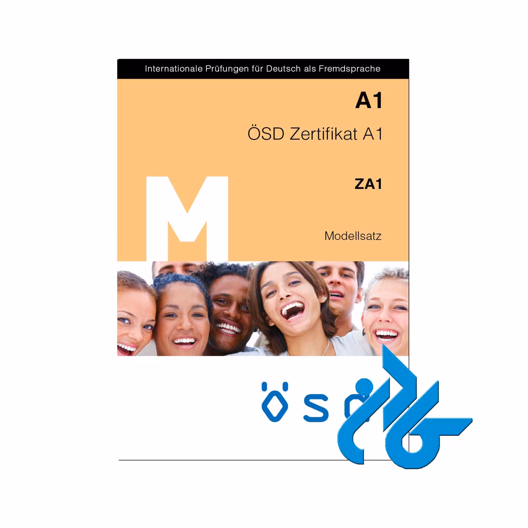 ÖSD Zertifikat A1 | خرید کتاب آلمانی | فروشگاه کادن